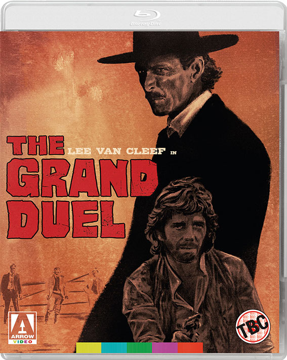 The Grand Duel Blu-ray cover art