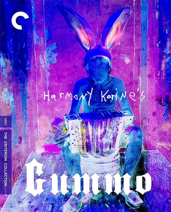 Gummo UHD cover art