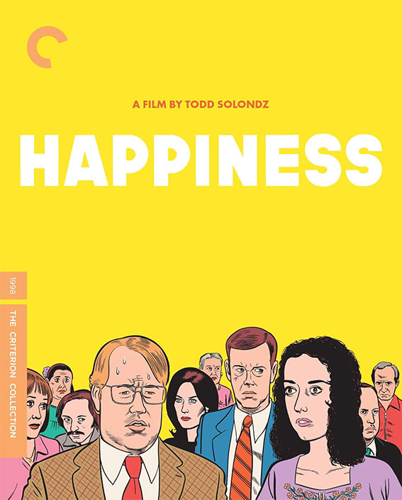 Happiness UHD cover