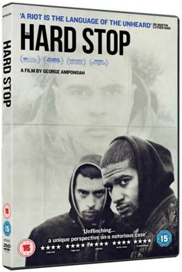 The Hard Stop DVD