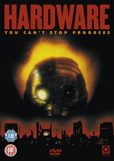 Hardware DVD cover