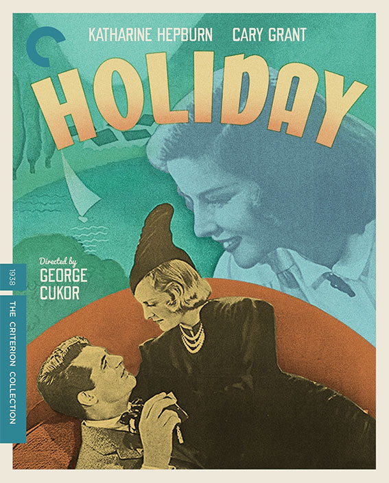 Holiday Blu-ray cover art