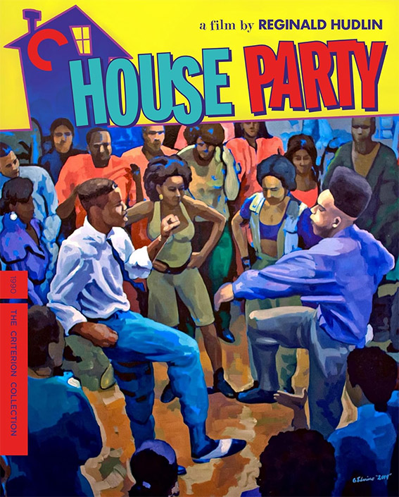 House Party UHD cover