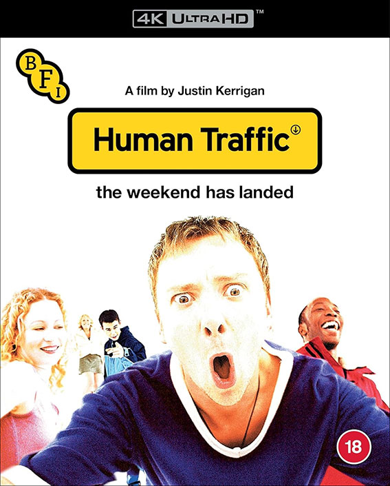 Human Traffic UHD