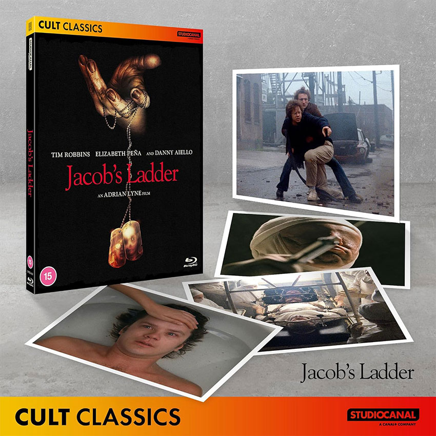 Jacob's Ladder Blu-ray pack shot