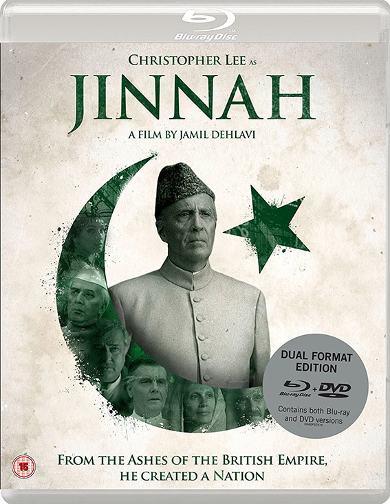 Jinnah dual format cover