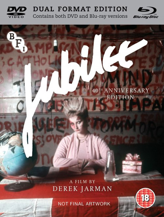 Jubilee dual format cover