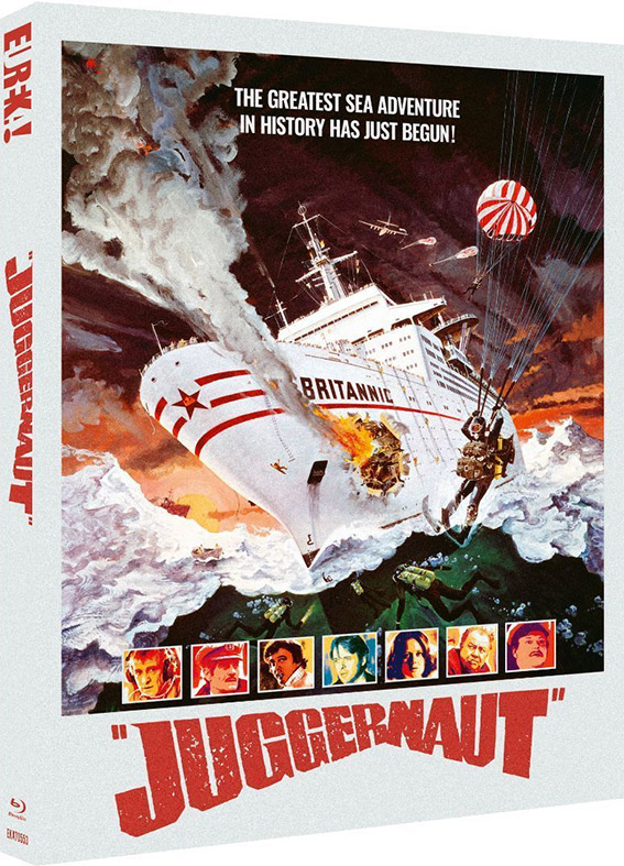 Juggernaut Blu-ray review