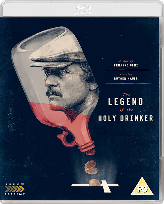 Legend of the Holy Drinker