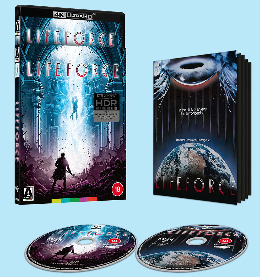 Lifeforce IUHD pack shot