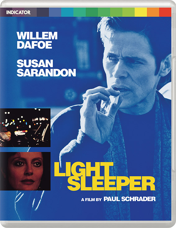 Light Sleeper Blu-ray cover art