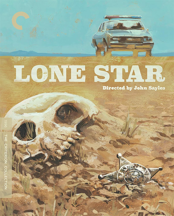 Lone Star UHD cover art