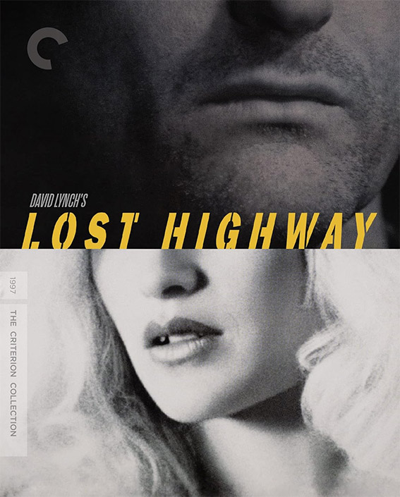 Lost Highway UHD cover art