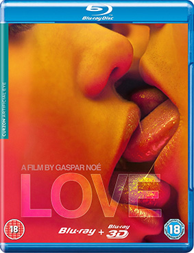 Film show: Gaspar Noé on his explicit 3D sex odyssey 'Love' - arts24