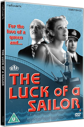The Luck of a Sailor DVD cover