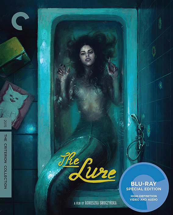 Lure Blu-ray review