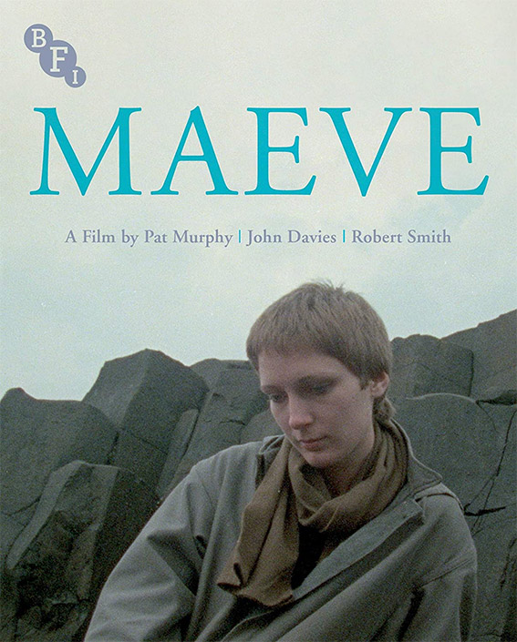 Maeve Blu-ray cover art