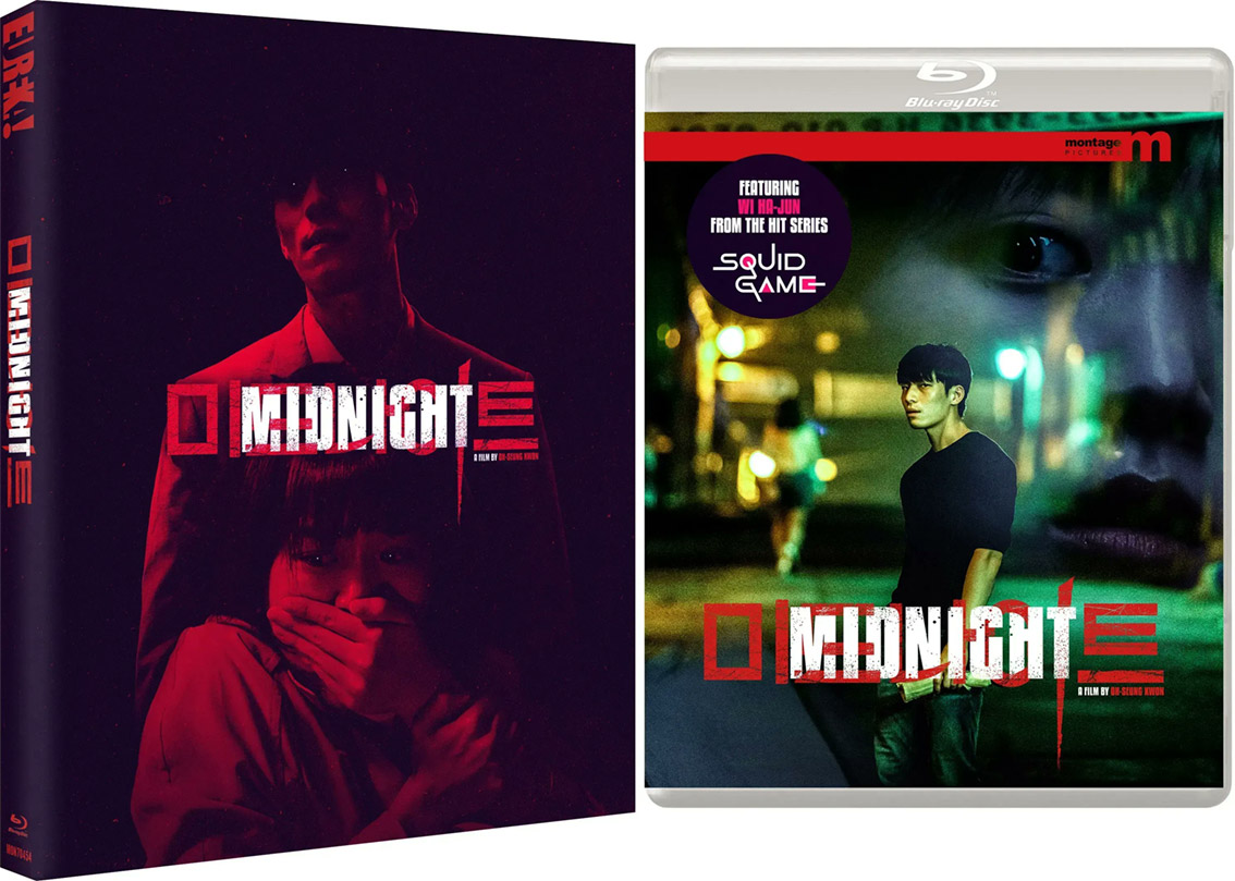 Midnight Blu-ray cover and slipcase