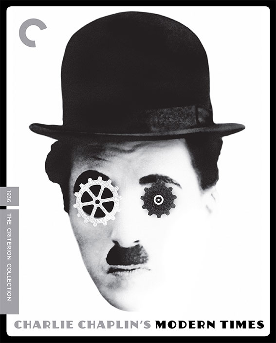 Modern Times Blu-ray cover art