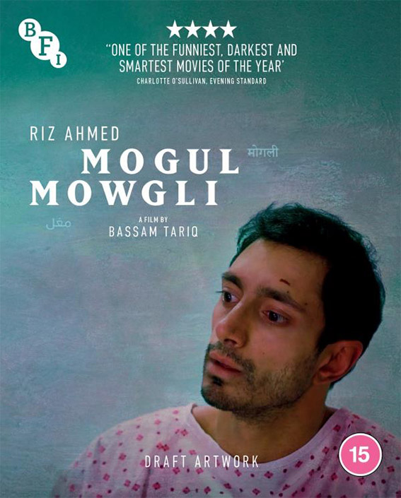 Mogul Mowgli Blu-ray cover art