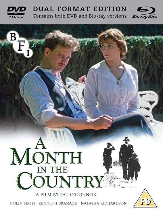 A Month in the Country cover