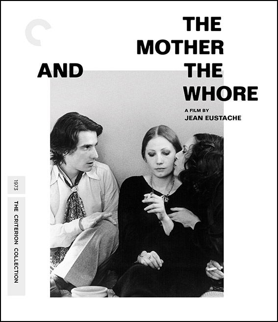 The Mother and the Whore UHD cover art