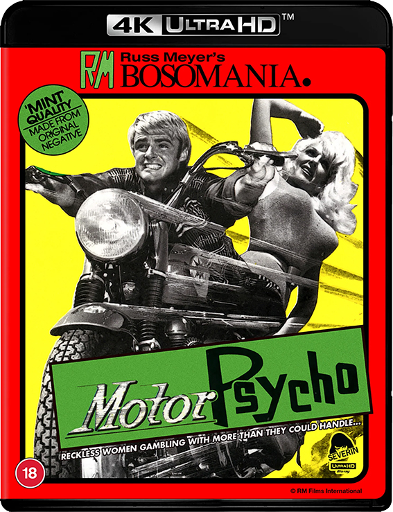 Motorpsycho Blu-ray cover art