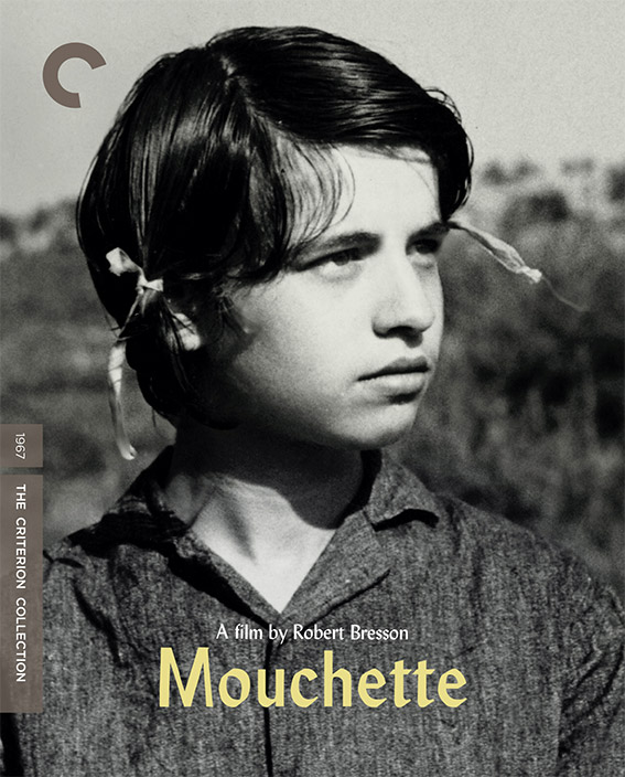 Mouchertte Blu-ray cover art