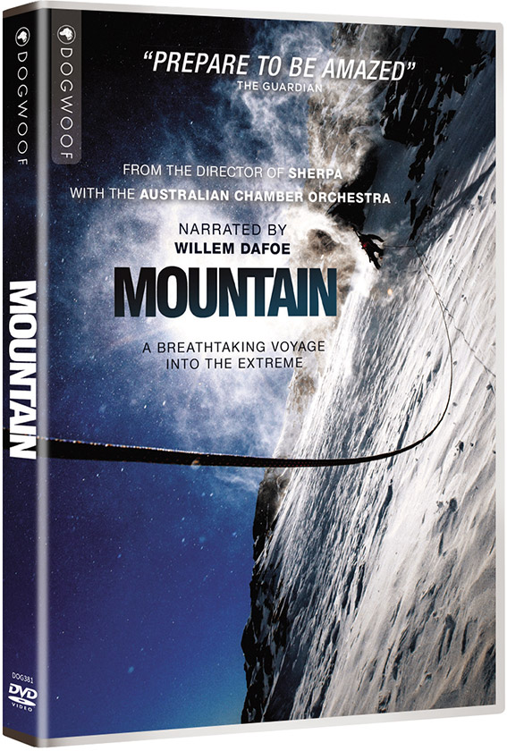 Mountain DVD cover