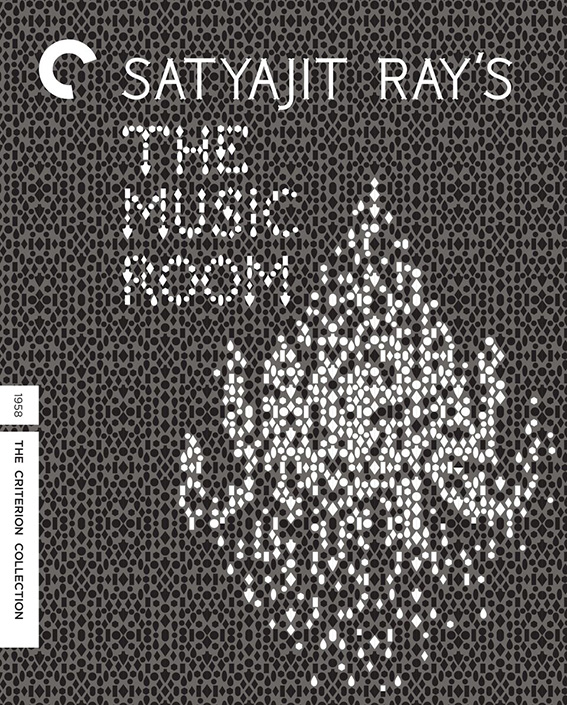 The Music Room Blu-ray cover