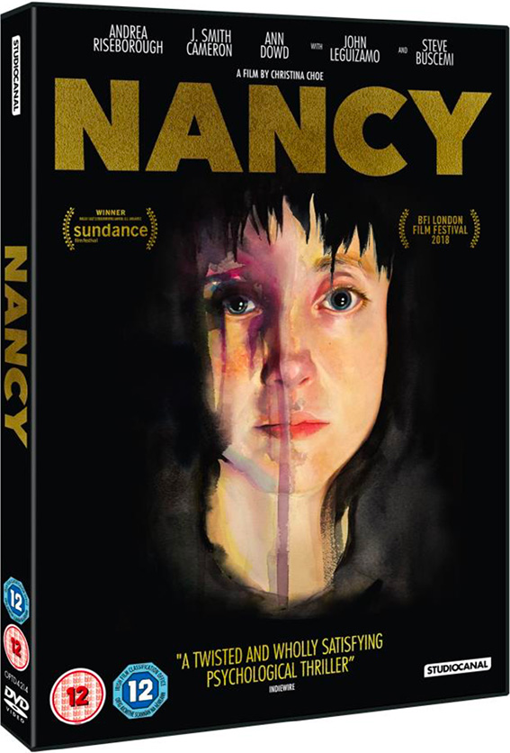 Nancy DVD