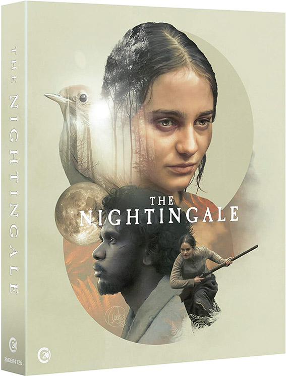 The Nightingale Blu-ray cover art