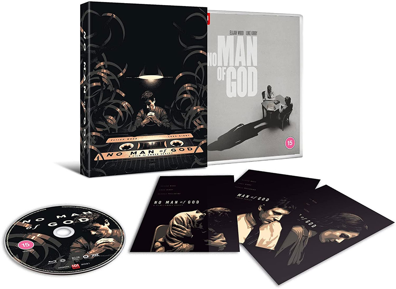 No Man of God Blu-ray pack shot