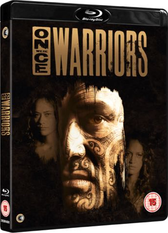 Once Were Warriors Blu-ray pack shot