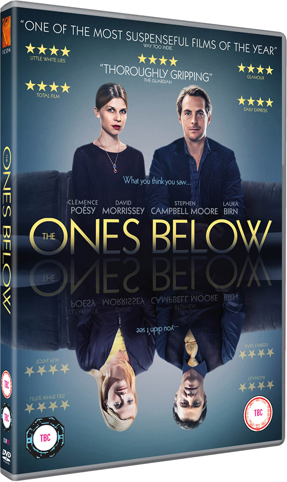 The Ones Below DVD