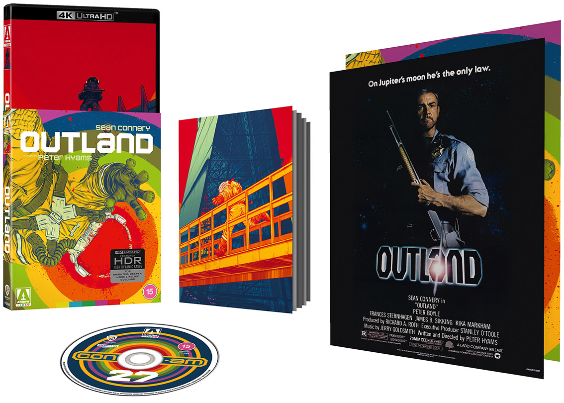 Outland UHD pack shot