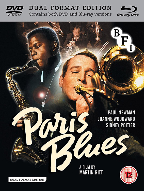 Paris Blues dual format