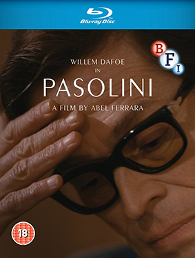 Pasolibi Blu-ray packshot