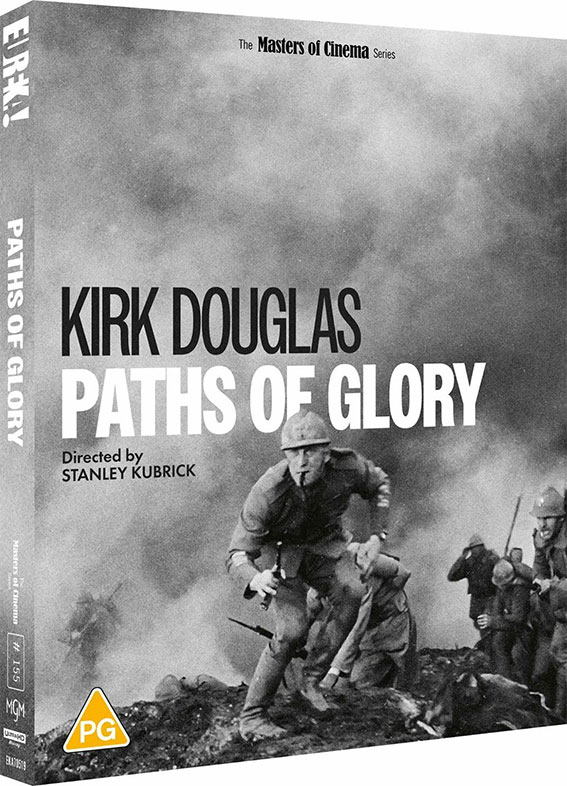 Paths of Glory UHD cover art