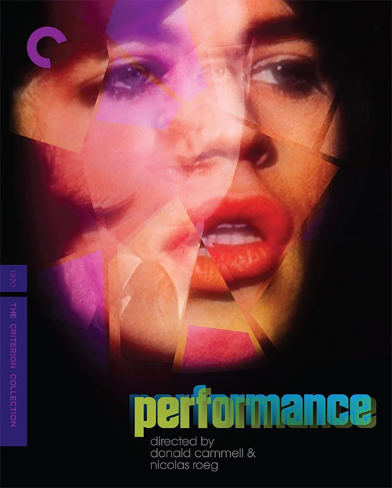 Performance UHD cover art