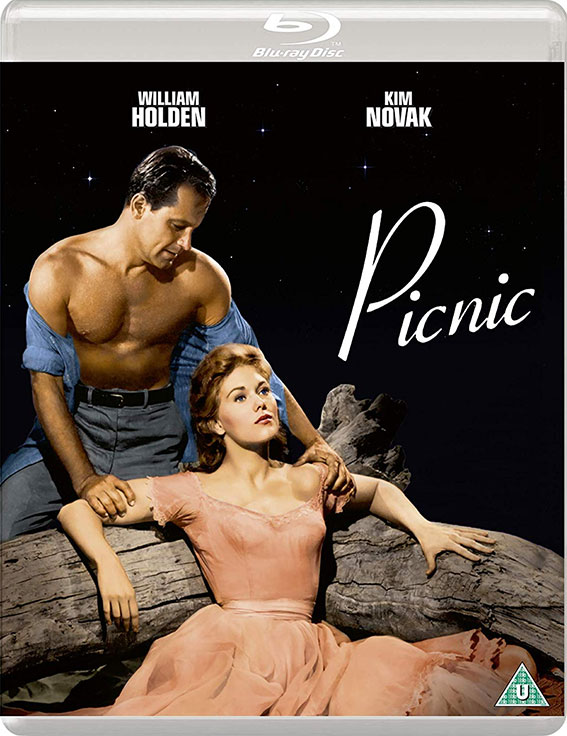 Picnic Blu-ray cover art