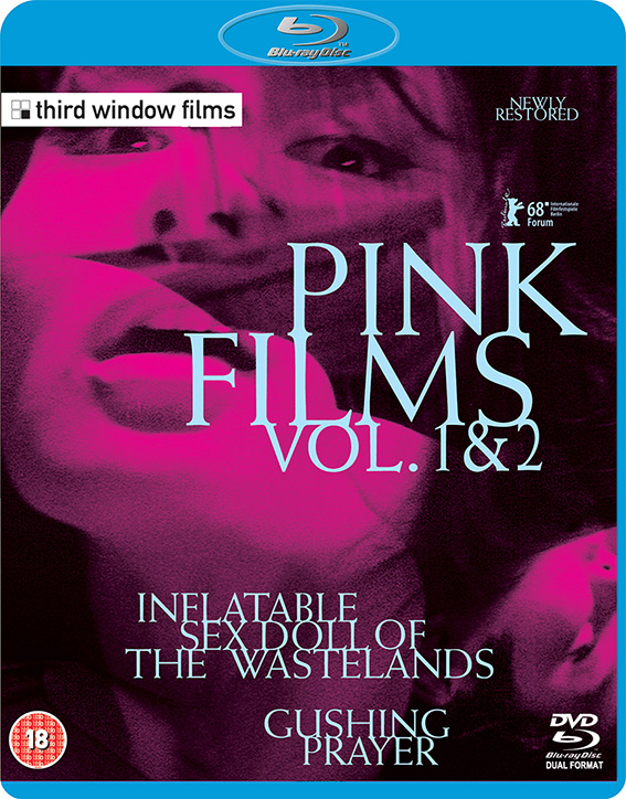 Pink Films Vol 1 & 2