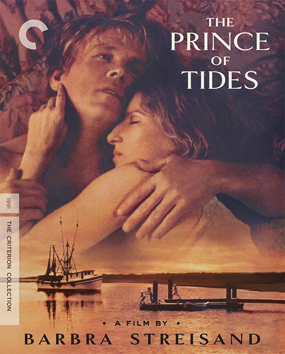 Prince of Tides Blu-ray cover art