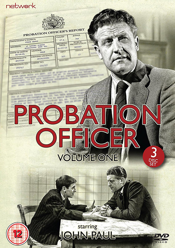 Probation Officer – Volume One