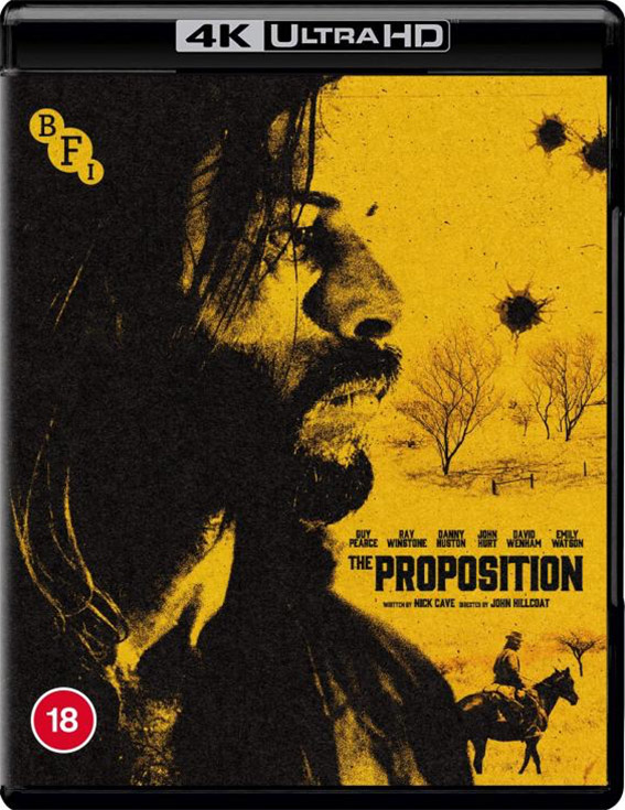 The Proposition UHD cover art