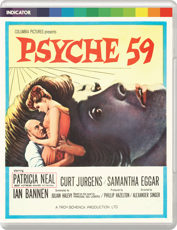 Psyche 59 Blu-ray cover art