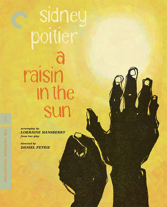 Raisin in the Sun Blu-ray cover