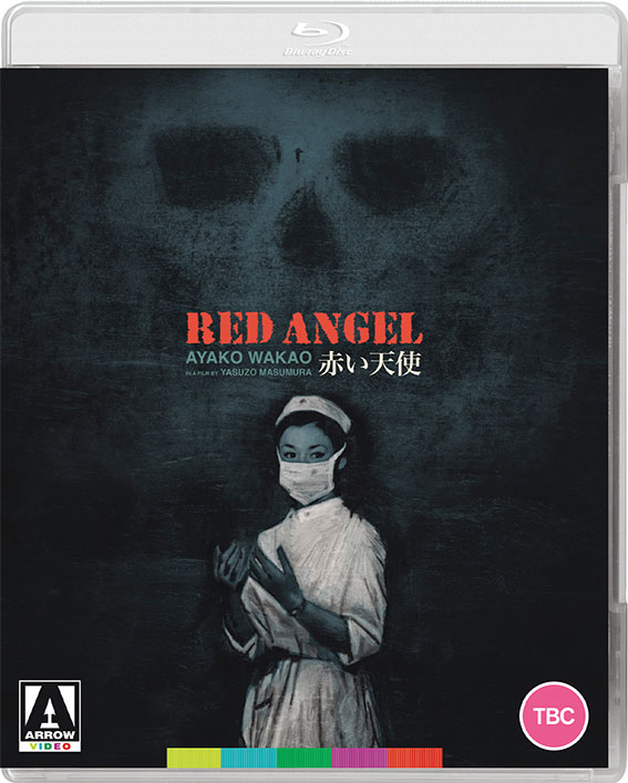 Red Angle Blu-ray cover art