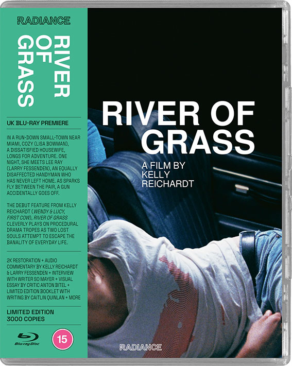 River of Grass Blu-ray review