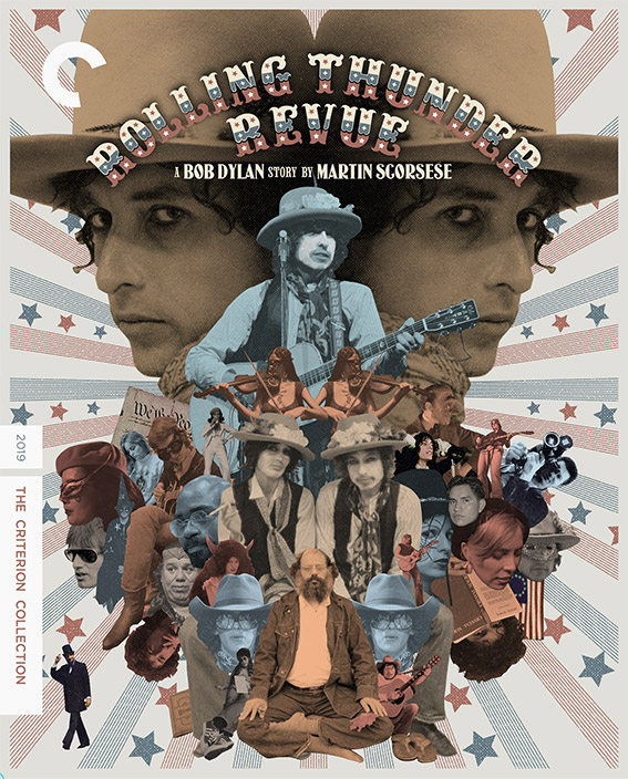 Rolling Thunder Review Blu-ray cover art
